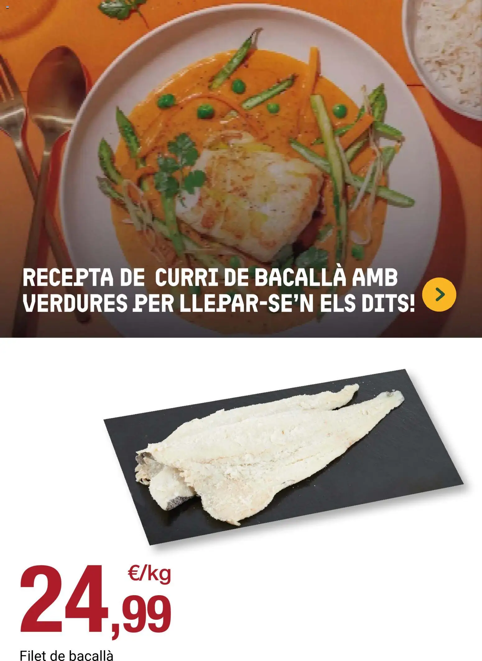 Bonpreu folleto │ válido desde el 17.03.2026 | Página: 61