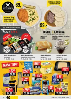 Náhled letáku Jip leták - Cash & Carry od 17.12.2025 | Strana: 26 | Produkty: Ledová káva, Těstoviny, Špagety, Lina
