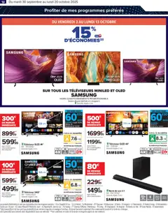 Carrefour - Prévisualisation de Carrefour catalogue french days faites entrer les bonnes affaires ! valide à partir de 30.09.2025 | Page: 16