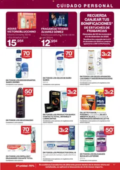 Vista previa Supercor folleto válido desde el 04.12.2025 | Página: 47