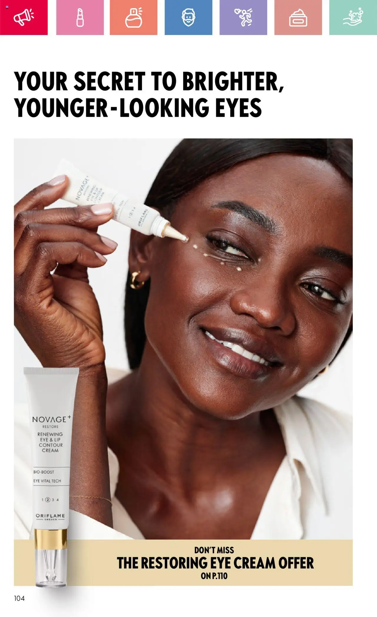  | Page: 104 | Products: Cream