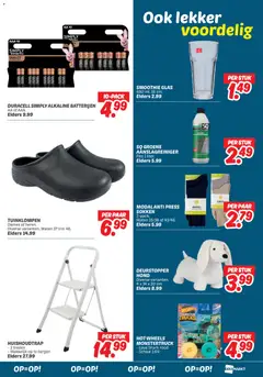 Dekamarkt folder - Voorbeeld van een folder van Dekamarkt, geldig van 24.03.2026 | Pagina: 25