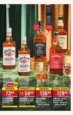 Pogląd oferty "GIN BEEFEATER + SCHWEPPES, 40%/37,5%, 700 ML" - ważna od 20.10.2025 | Strona: 30