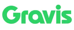 Logo Gravis in der Kategorie Elektronik