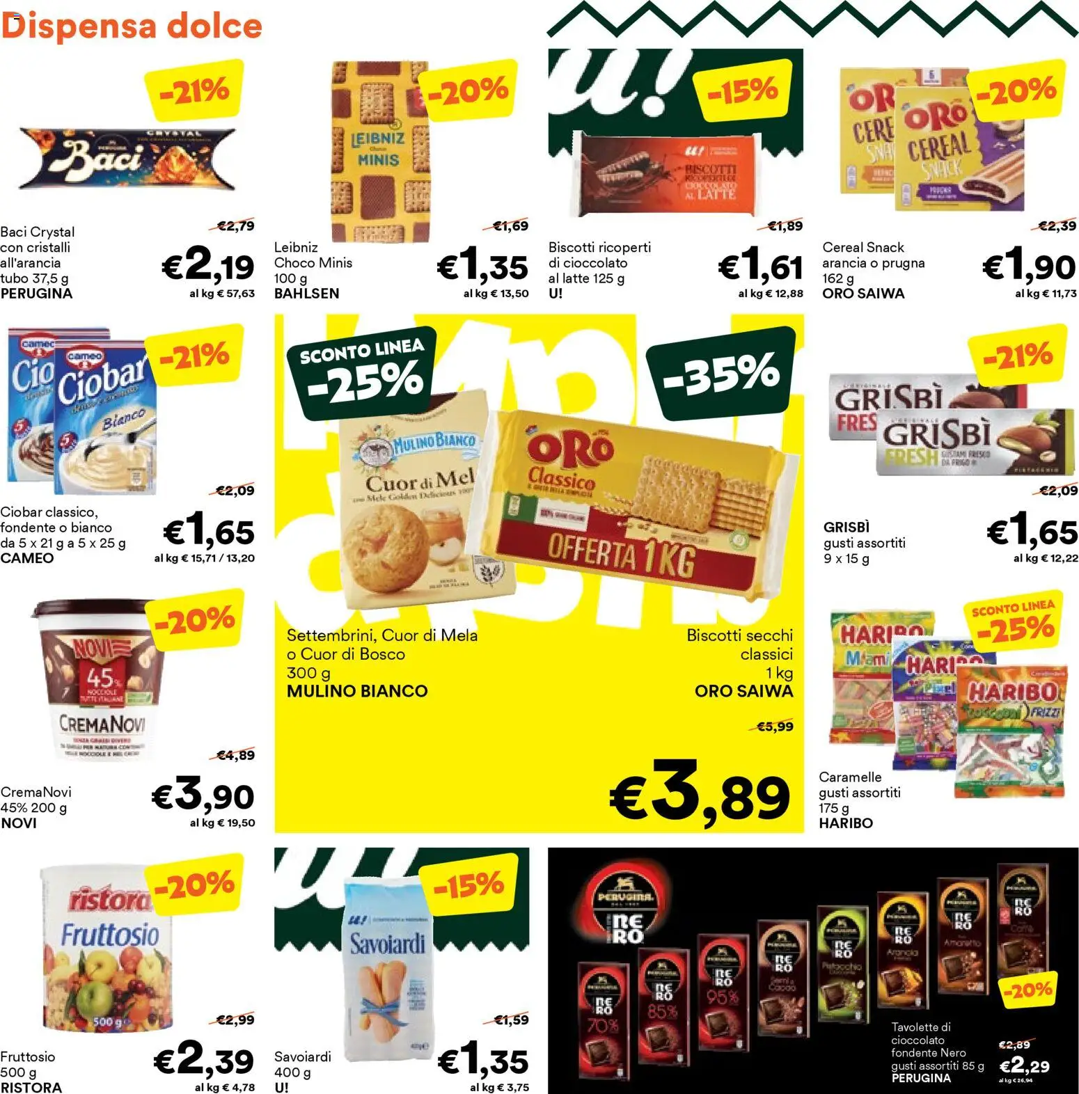 Volantino Unes del 05.11.2025 | Pagina: 10