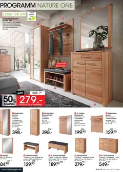 Zurbrüggen - Black Friday ab 08.11.2025 gültig | Seite: 25 | Produkte: Schrank, Spiegel, Tür