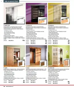 Bauhaus leták platný od 08.09.2025 | Strana: 38