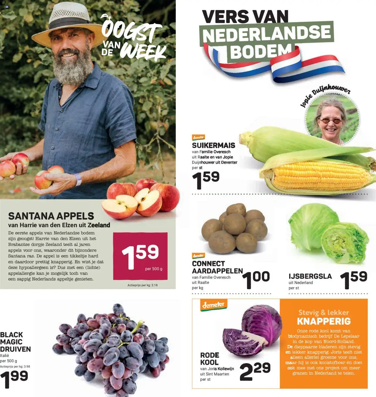  | Pagina: 7 | Producten: Appels, Kan, Appel, Druiven