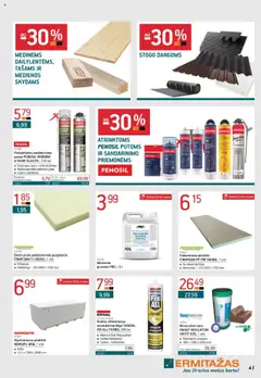 ERMITAŽAS leidinys galioja nuo 01.10.2025 | Puslapis: 41