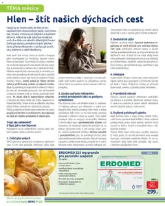 Náhled letáku Benu leták od 01.03.2026 | Strana: 6 | Produkty: Granule, Karty