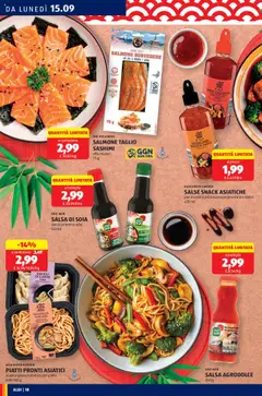 Volantino Aldi del 15.09.2025 | Pagina: 18