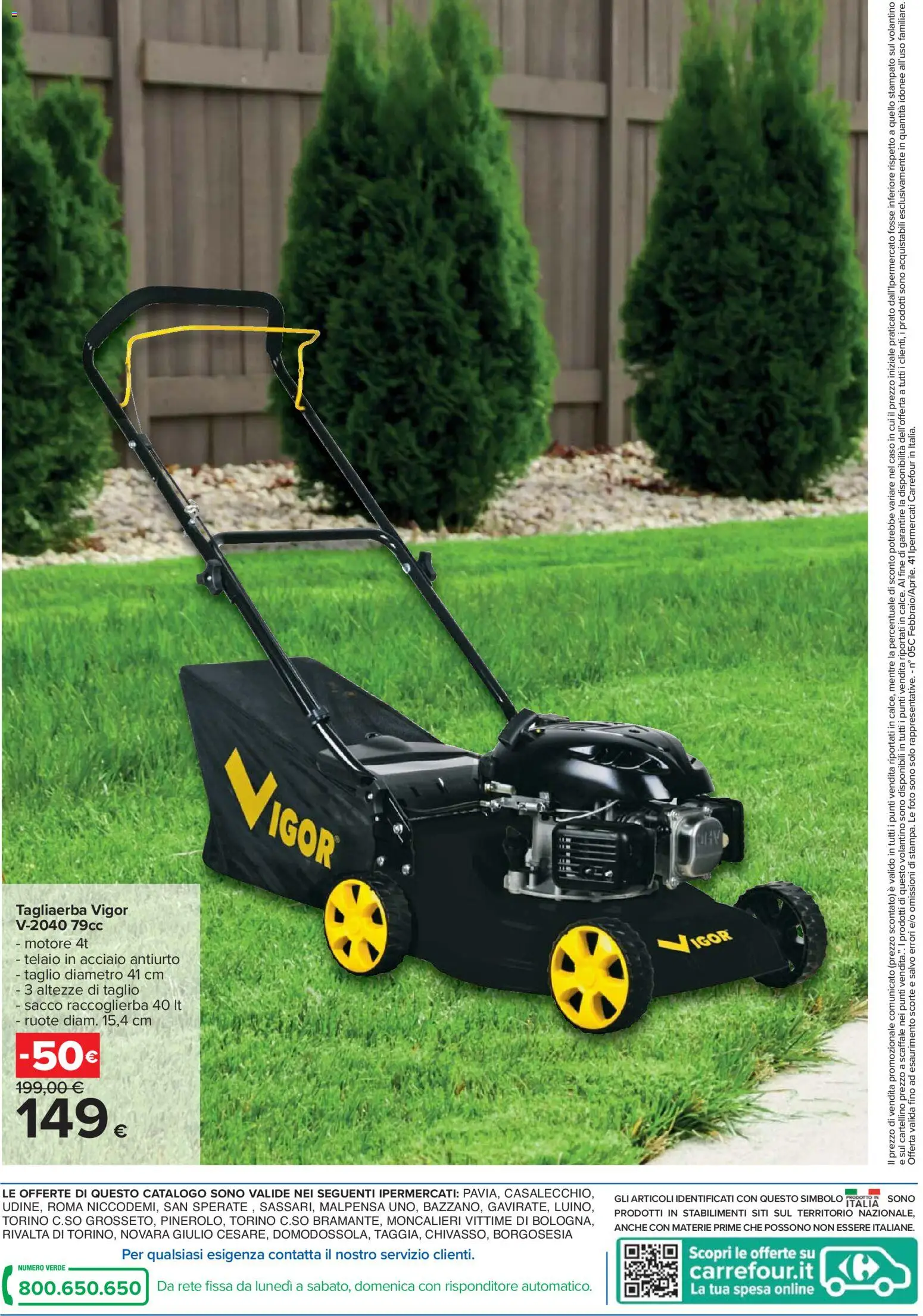 Volantino Carrefour del 19.02.2026 | Pagina: 10 | Prodotti: Scaffale