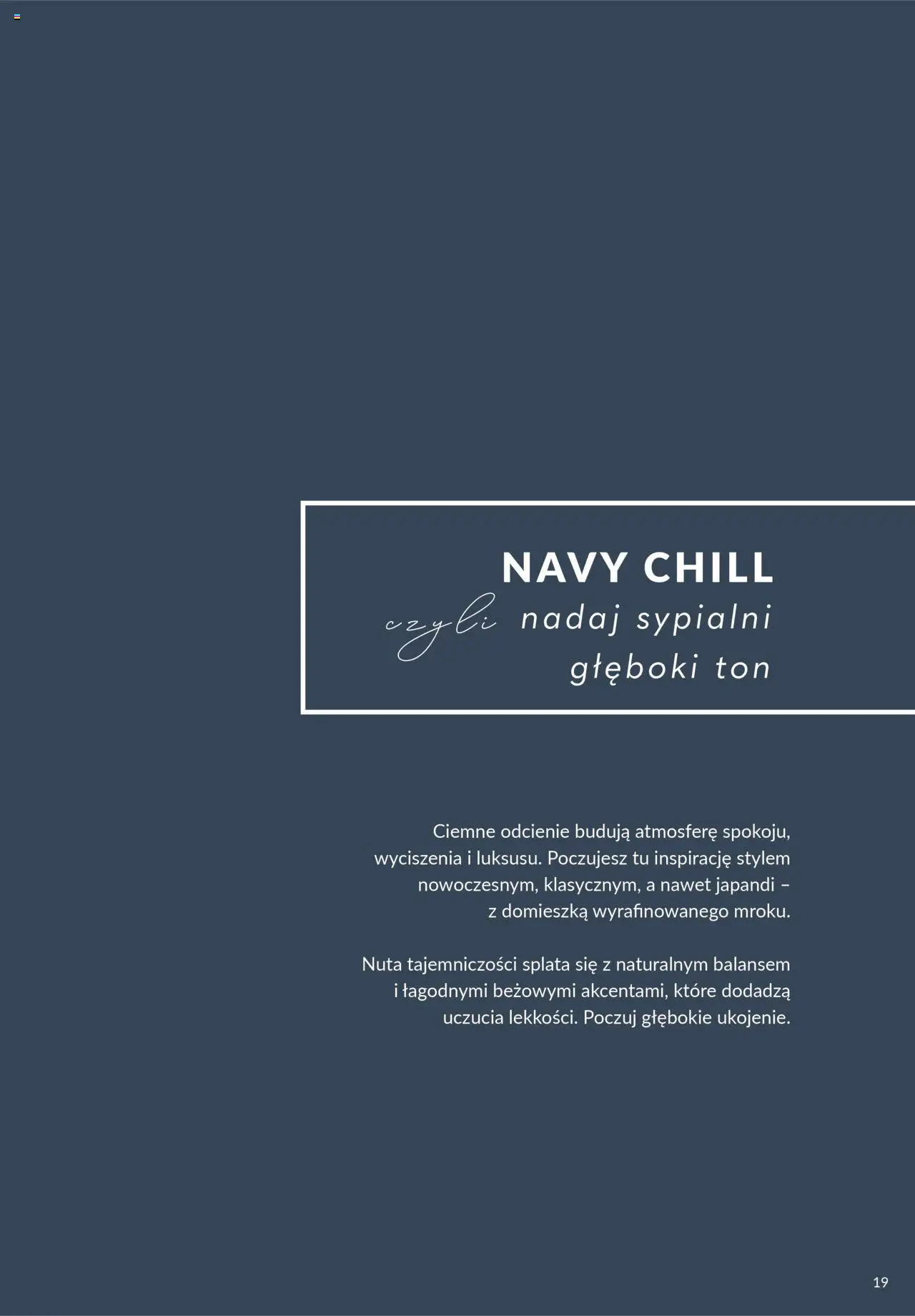 Salony Agata Gazetka - Trendbook od 21.03.2025 | Strona: 19