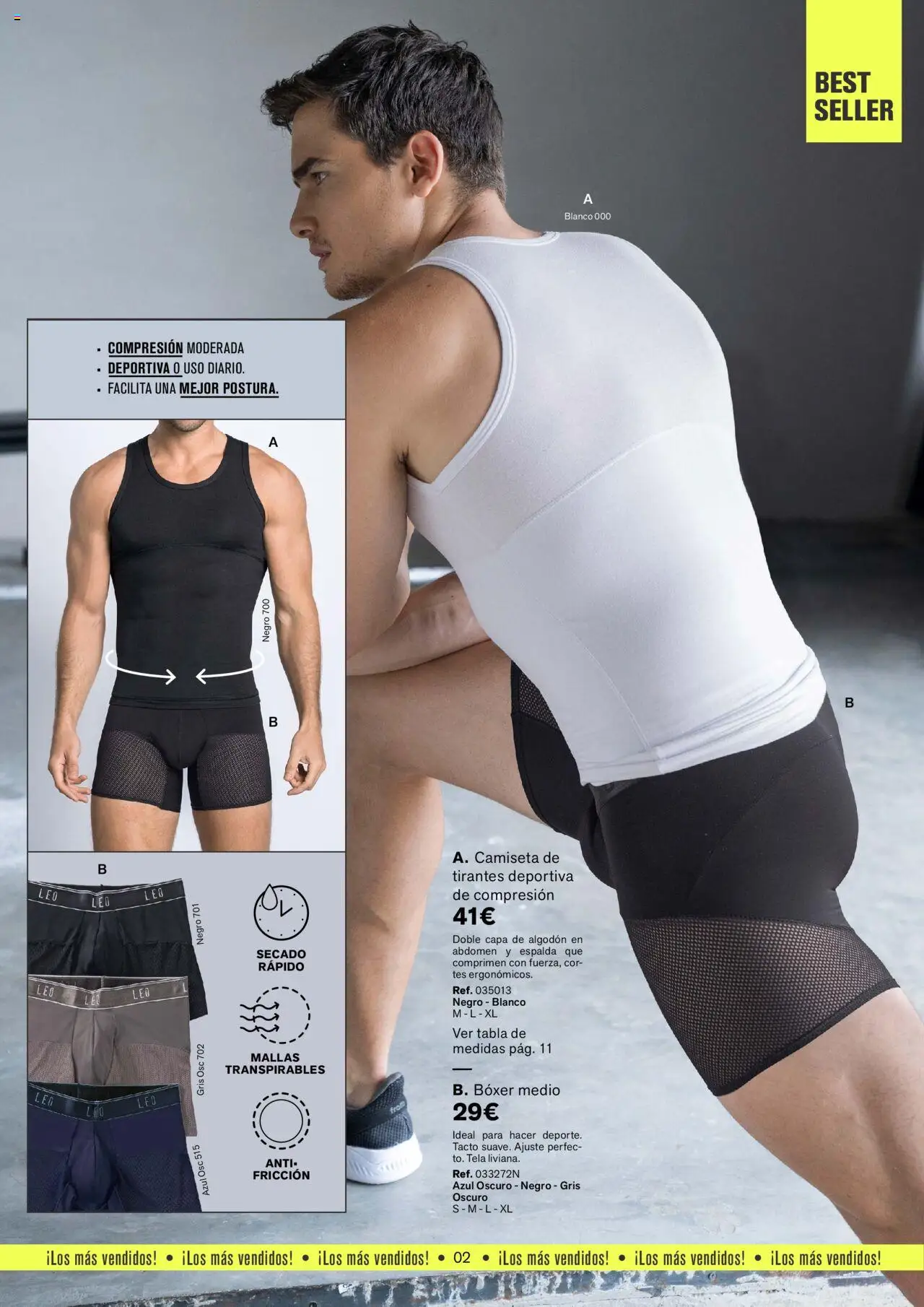 Leonisa folleto │ válido desde el 01.09.2025 | Página: 2