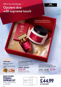 Preview of Oriflame - Offers valid from 03.12.2025 | Page: 48