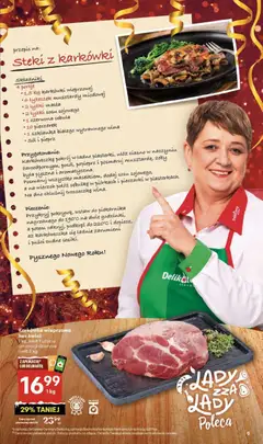 Pogląd oferty "Delikatesy Centrum Gazetka" - ważna od 29.12.2025 | Strona: 9