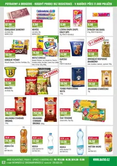 Náhled letáku Ratio leták od 01.03.2026 | Strana: 7
