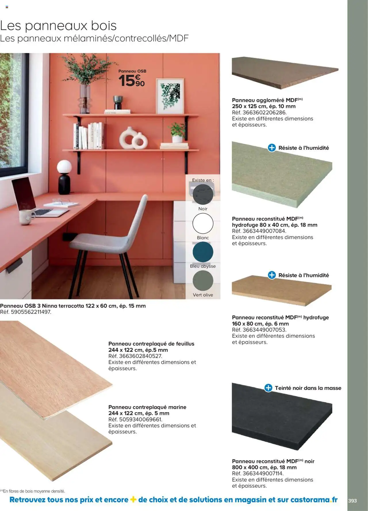 {H1} | Page: 393 | Produits: Olive