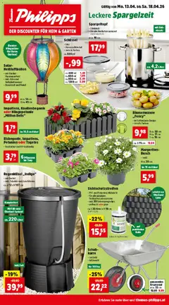 Thomas Philipps Flugblatt ab 13.04.2026 gültig