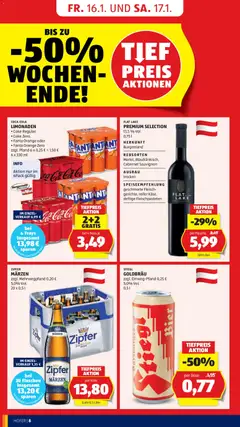 Hofer Flugblatt ab 14.01.2026 gültig | Seite: 10