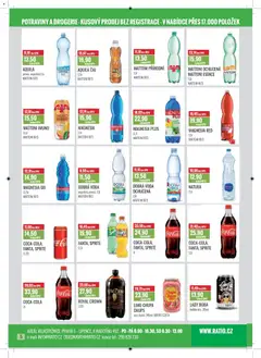 Náhled letáku Ratio leták od 01.12.2025 | Strana: 6