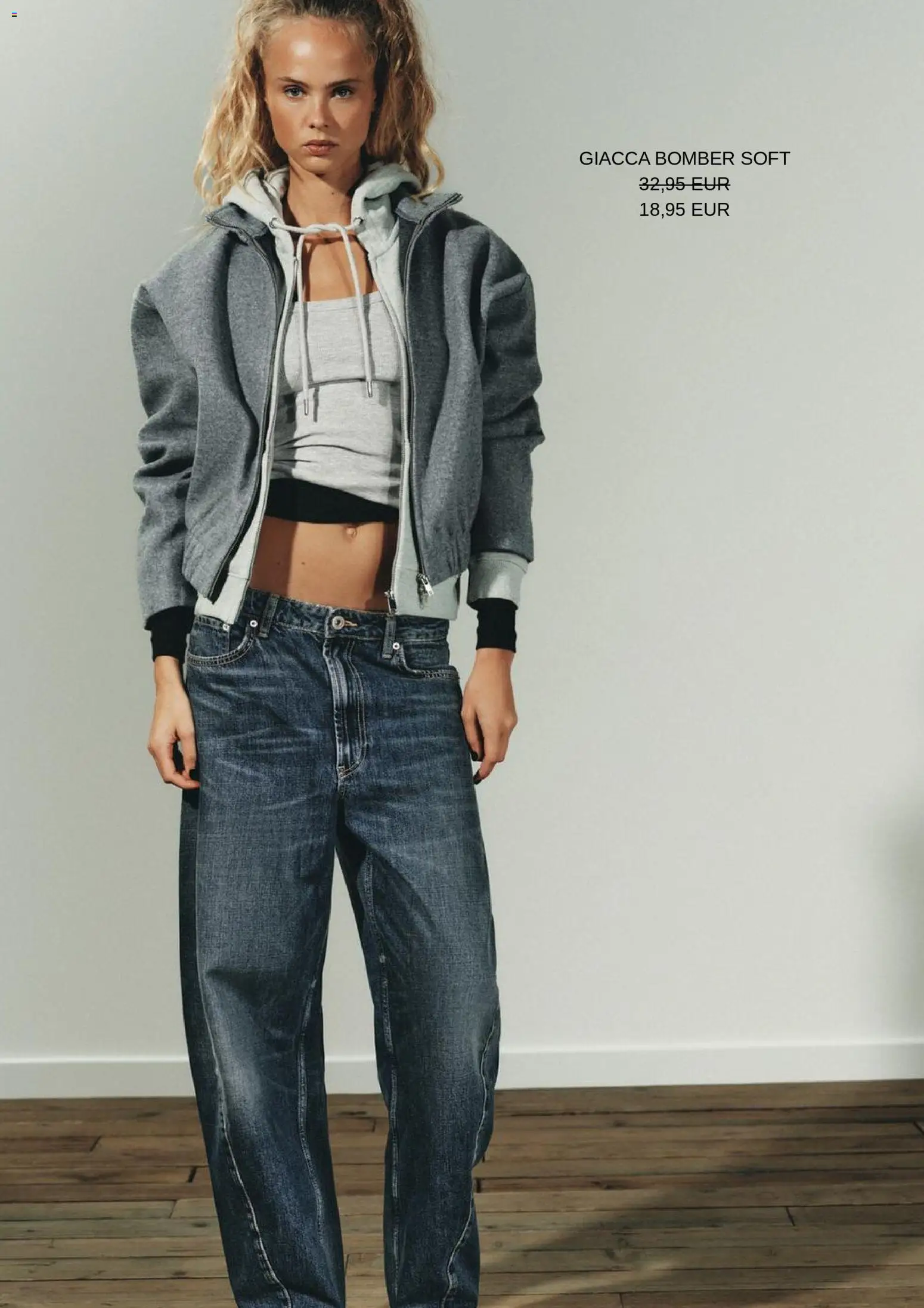 Volantino Zara del 27.11.2025 | Pagina: 9 | Prodotti: Giacca