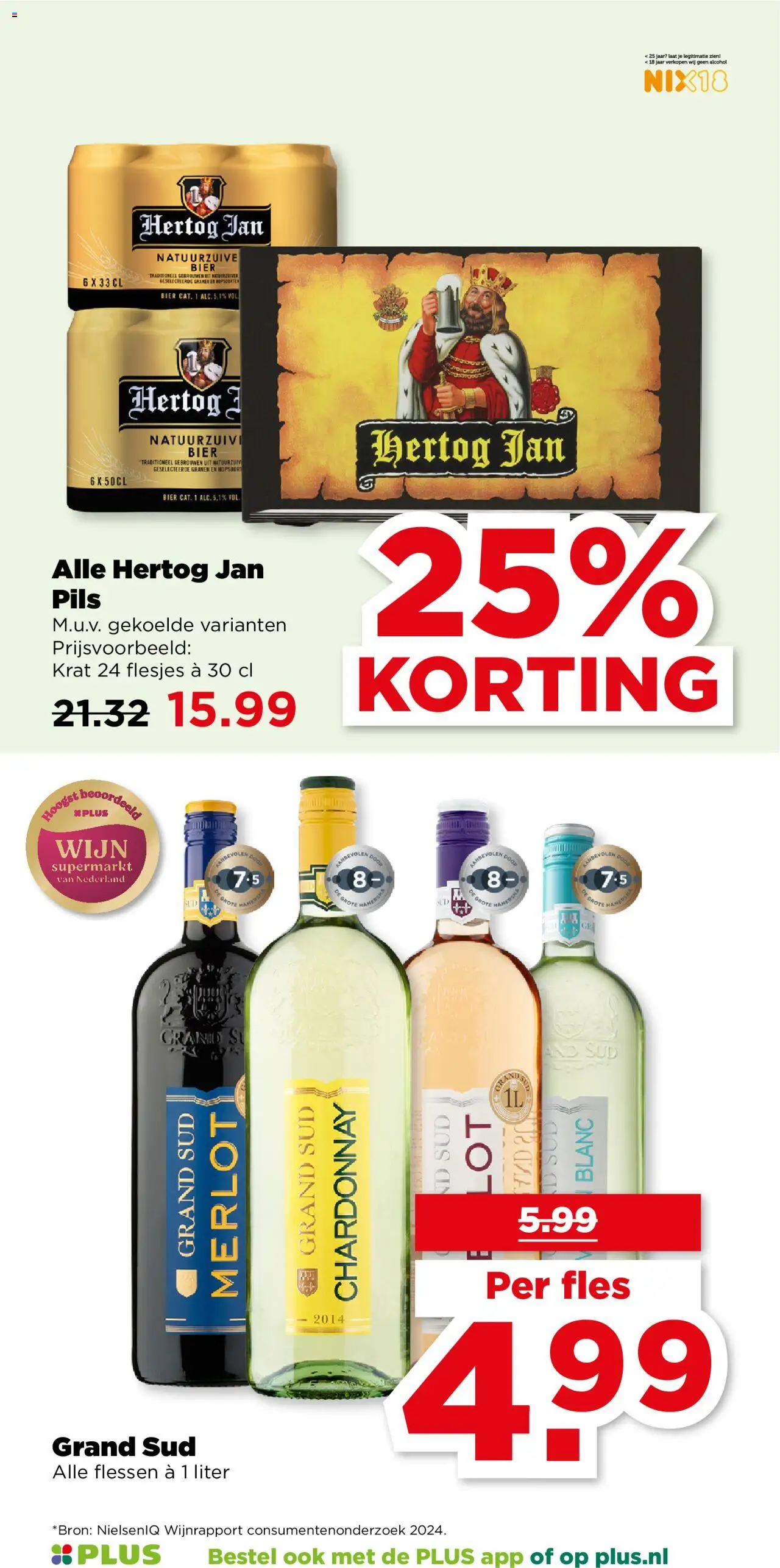 {H1} | Pagina: 28 | Producten: Wijn, Bier, Granen, Alcohol