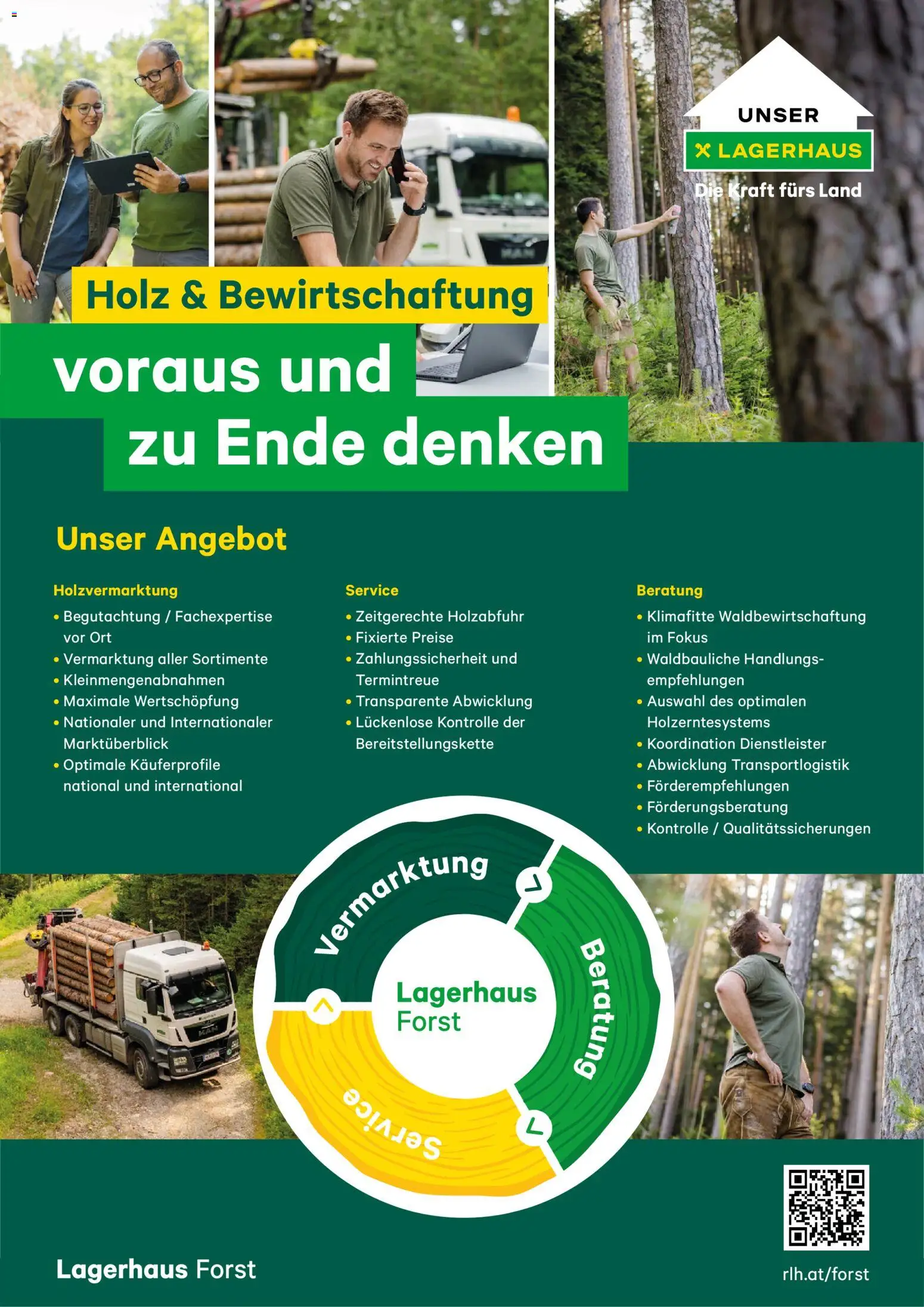 Lagerhaus Forstkatalog gültig ab 01.01.2025 | Seite: 13