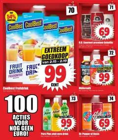 Dirk - Folder week 9 - Voorbeeld van een folder van Dirk, geldig van 25.02.2026 | Pagina: 18