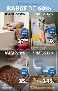 Pogląd oferty "JYSK Gazetka" - ważna od 31.12.2025 | Strona: 3