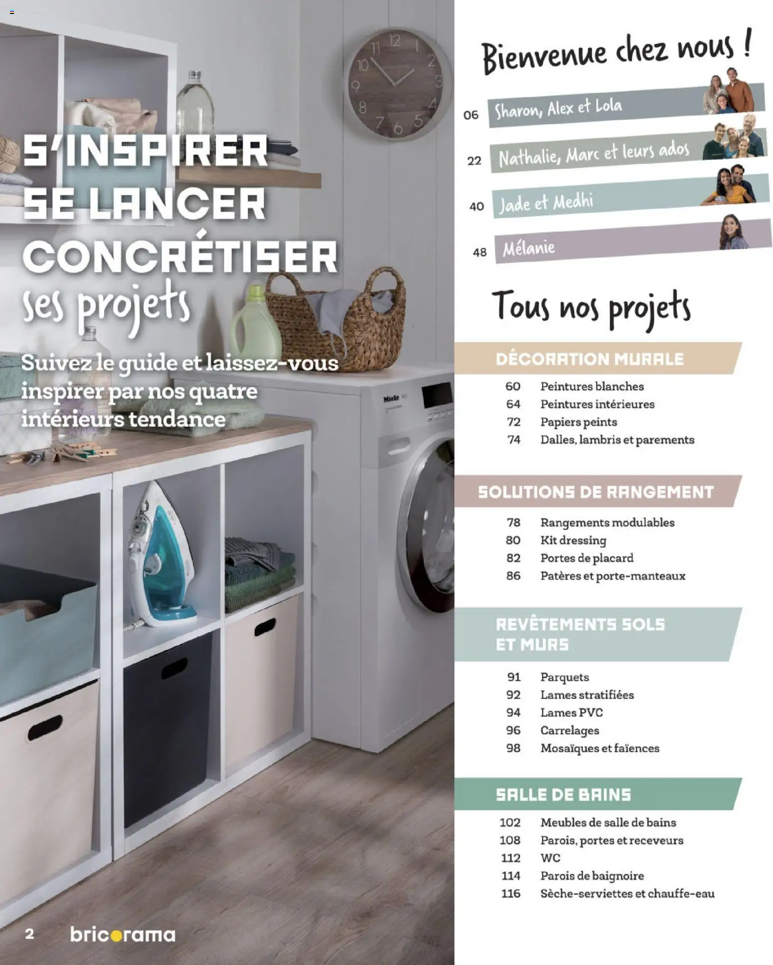 {H1} | Page: 2 | Produits: Kit dressing, Portes, Dressing, Baignoire