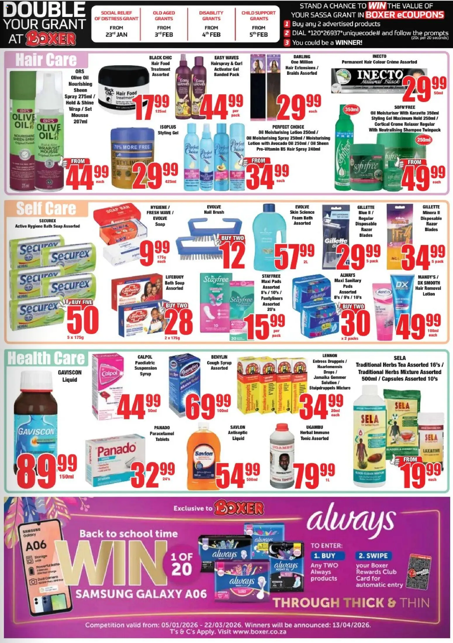 New Boxer catalogue – valid from 22.01.2026 | Page: 11