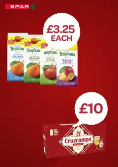 Preview of Spar - Offers valid from 29.11.2025 | Page: 2 | Products: Apple, Orange