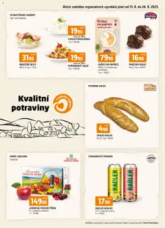 Terno leták - Prachatice od 13.08.2025 | Strana: 16