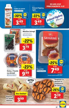 Catalog Lidl – valabil de la 07.07.2025 | Pagină: 7