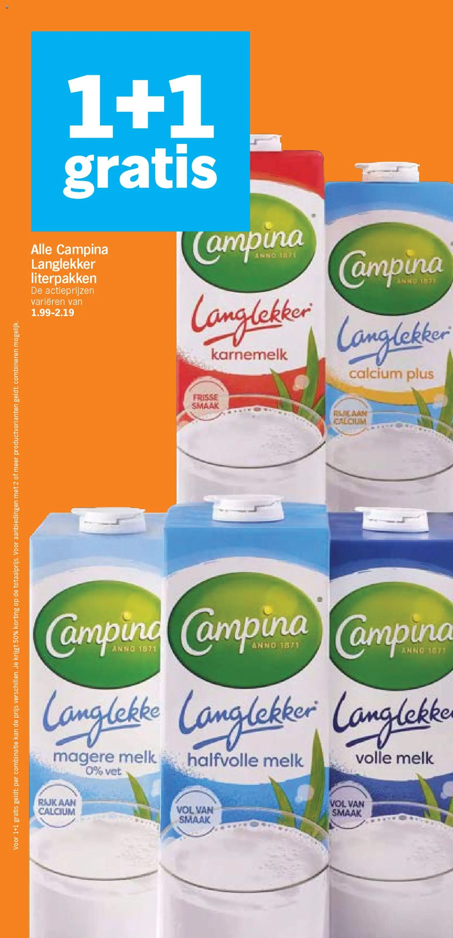 {H1} | Pagina: 2 | Producten: Melk, Kan, Karnemelk, Volle melk