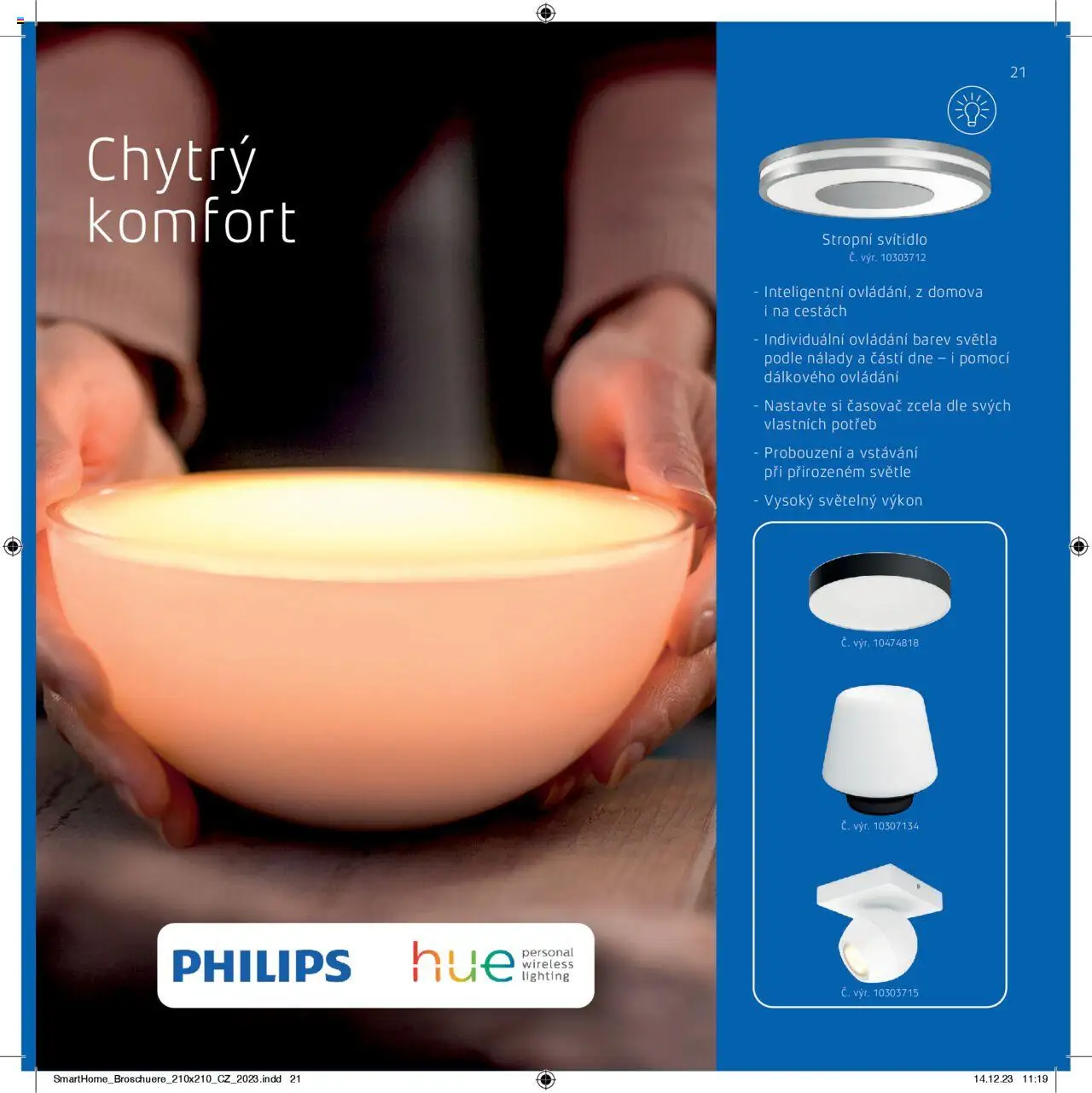 HORNBACH katalog - SmartHome by Hornbach od 17.04.2025 | Strana: 21 | Produkty: Časovač
