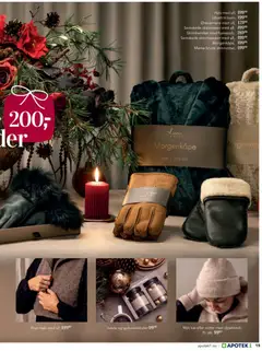 Forhåndsvisning av Myk lue eller votter med alpakkaull, Myk lue eller votter med alpakkaull, Pr. stk. gyldig fra 05.11.2025 | Side: 15