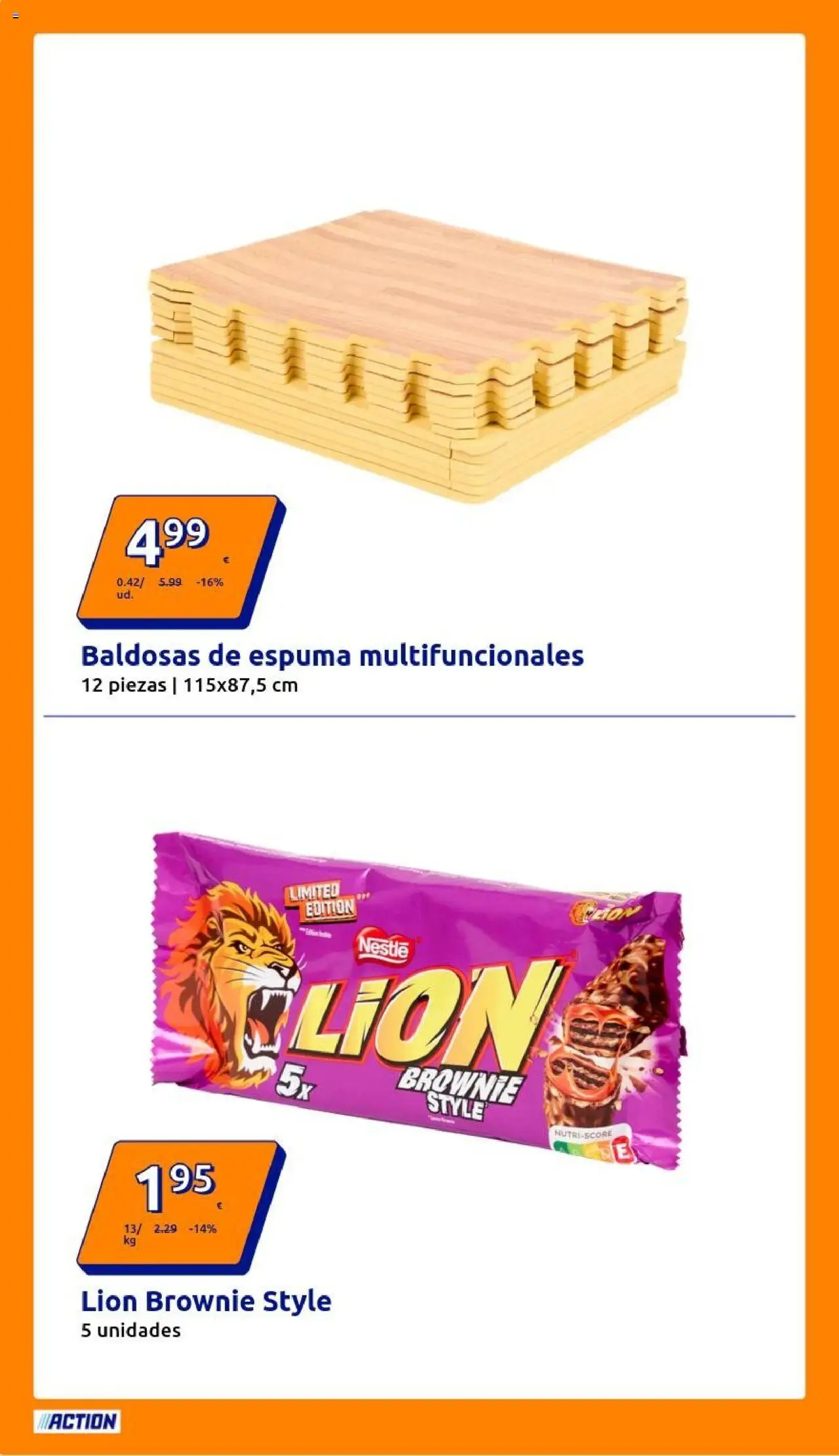 Action - Action ES week 42 2025 │ válido desde el 15.10.2025 | Página: 24