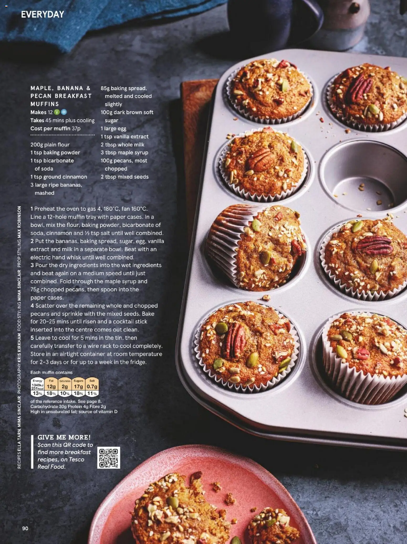 {H1} | Page: 90 | Products: Container, The oven, Oven, Vanilla