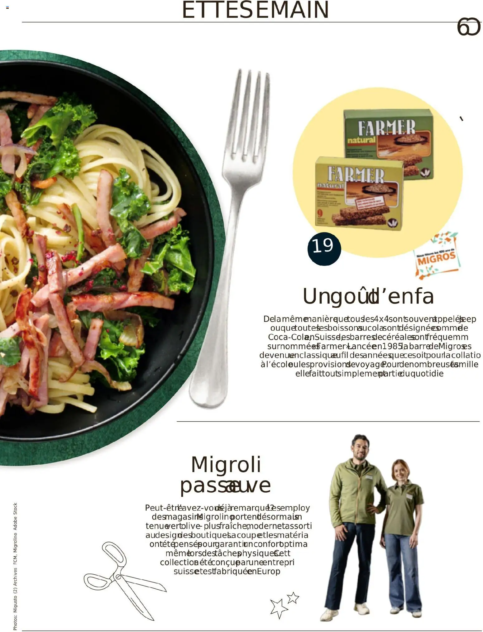 Migros Magazin FR – gültig ab 27.10.2025 | Seite: 9