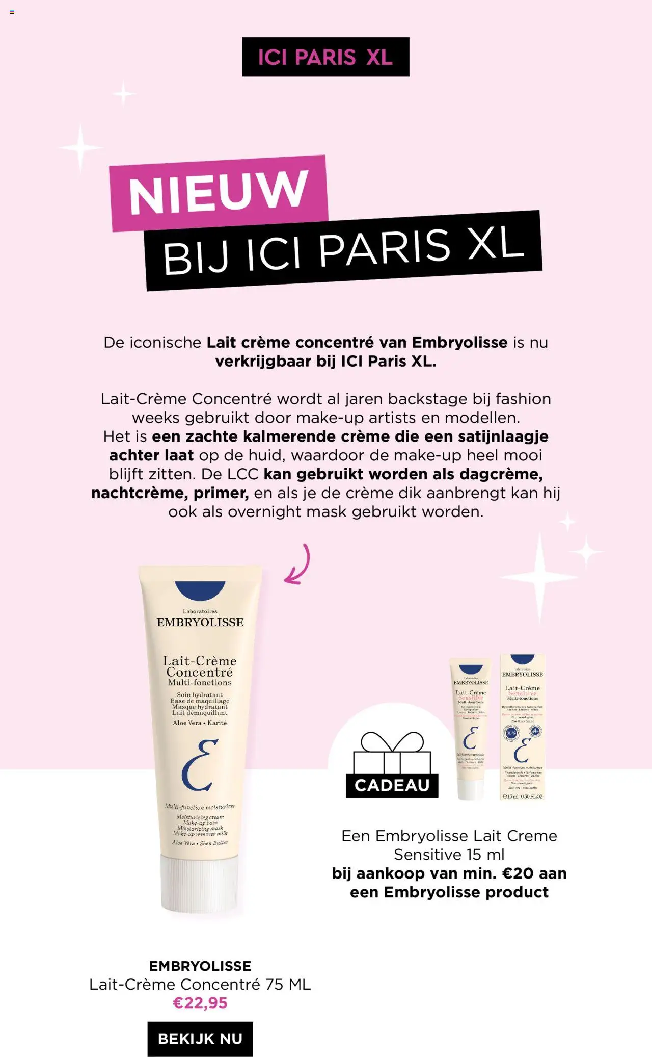  | Pagina: 7 | Producten: Crème, Kan