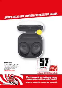 Anteprima del volantino Media World Halloween catalogo valido a partire dal 27.10.2025 | Pagina: 16