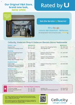 Cellucity Specials │ valid from 07.07.2025 | Page: 43 | Products: Phone, Tablet, Arch
