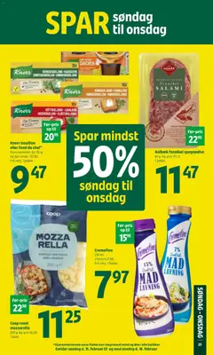 Coop 365 - Tilbudsavis gyldig fra 12.02.2026 | Side: 6