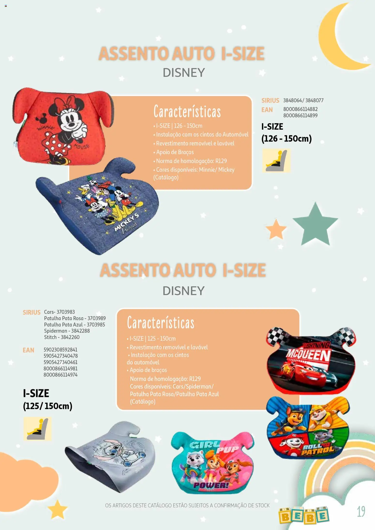 Auchan - Catálogo Puericultura │ válido de 13.01.2026 | Página: 19