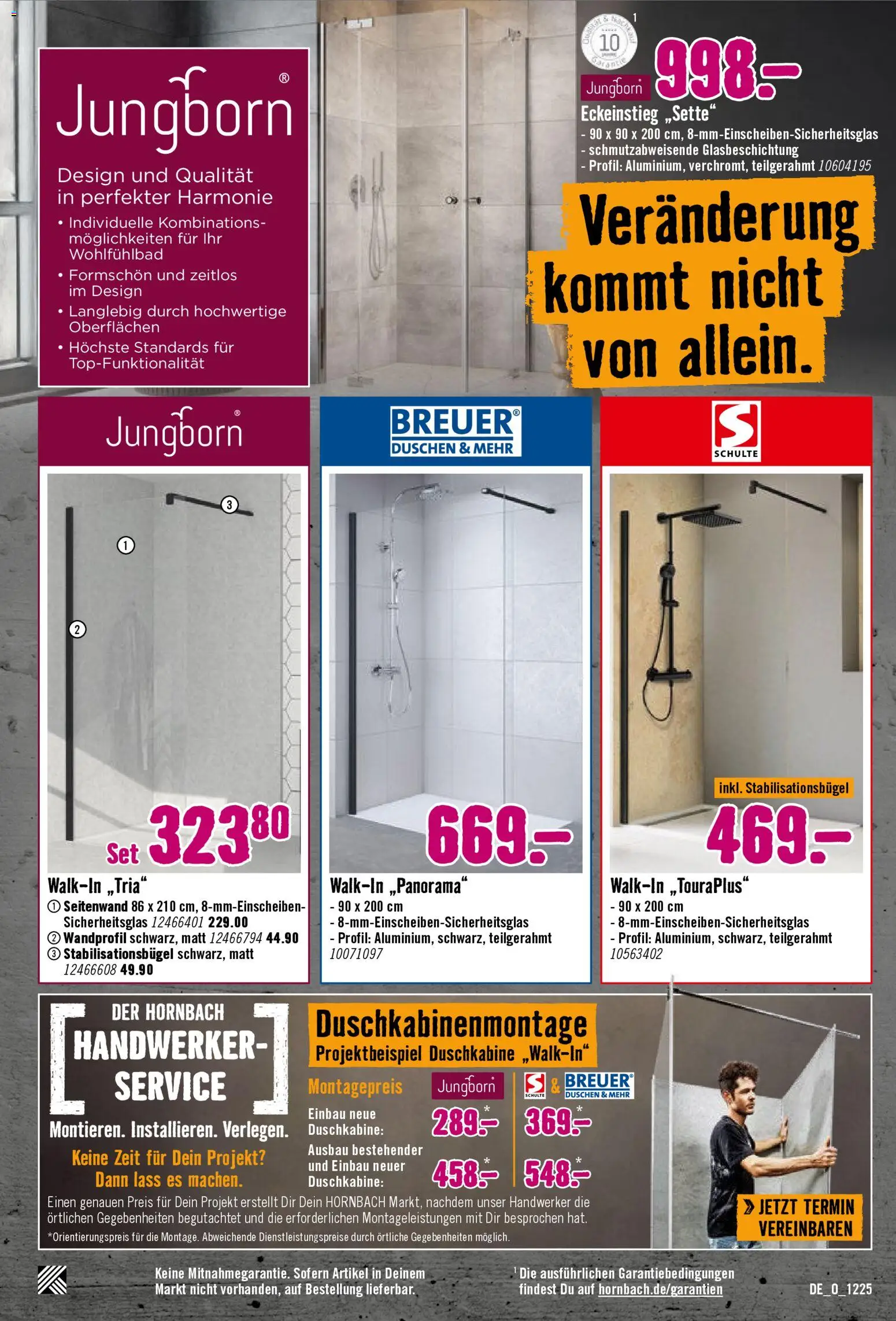 Hornbach Prospekt 	 – gültig ab 28.11.2025 | Seite: 20