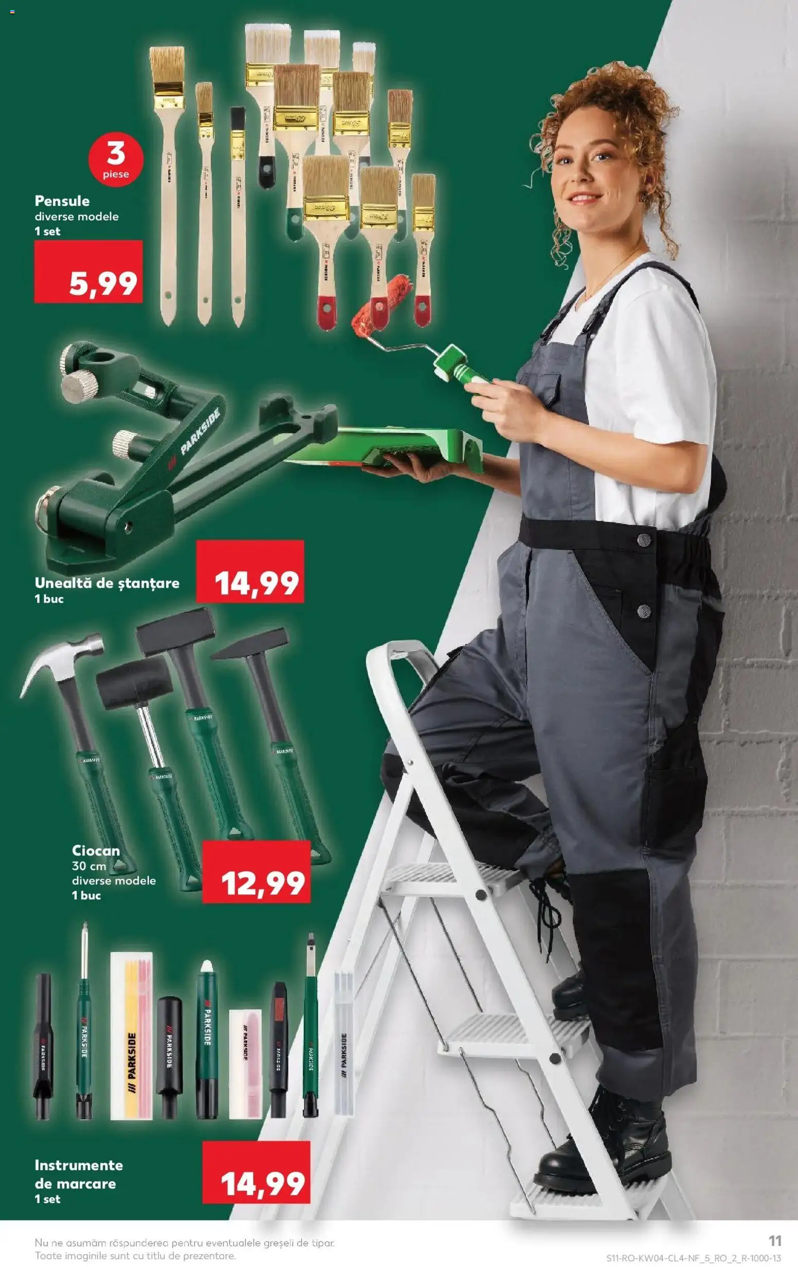 Noul catalog Kaufland – valabil de la 21.01.2026 | Pagină: 11