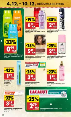 Biedronka leták platný od 04.12.2025 | Strana: 38