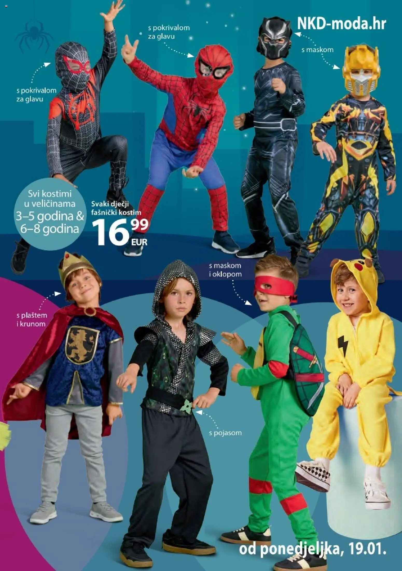 NKD katalog | vrijedi od 19.01.2026 | Stranica: 3